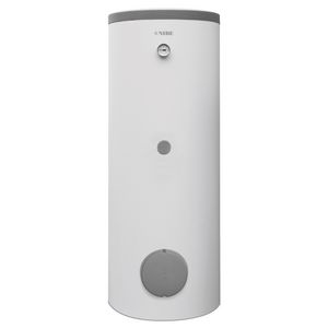 Geemailleerde boiler BA-ST 9040-2FE, 400L (2 spiralen) NIBE